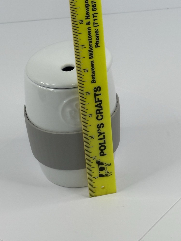 PAMPERED CHEF Ceramic Egg Cooker