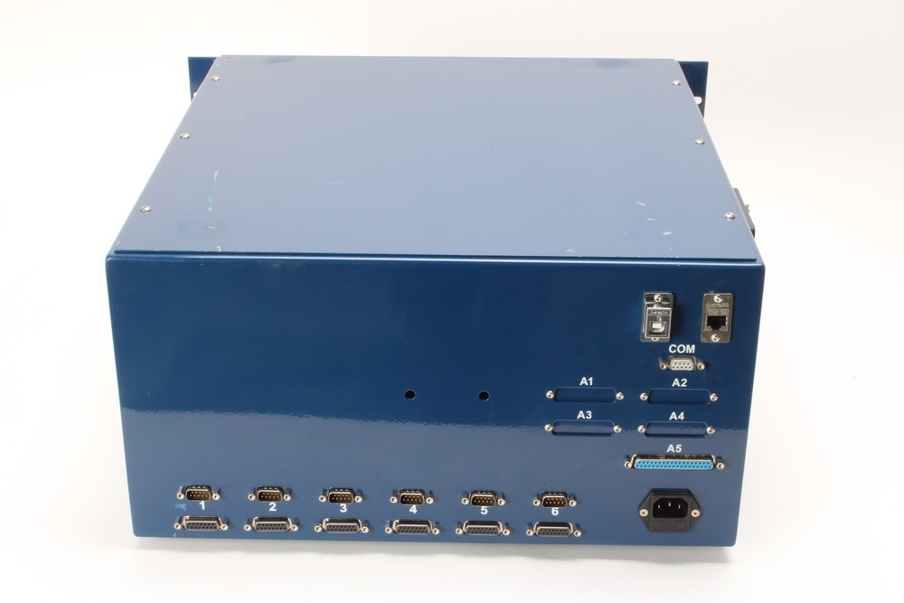 ALIO Industries Trust TA310-A22 Dual Axis Automation Controller