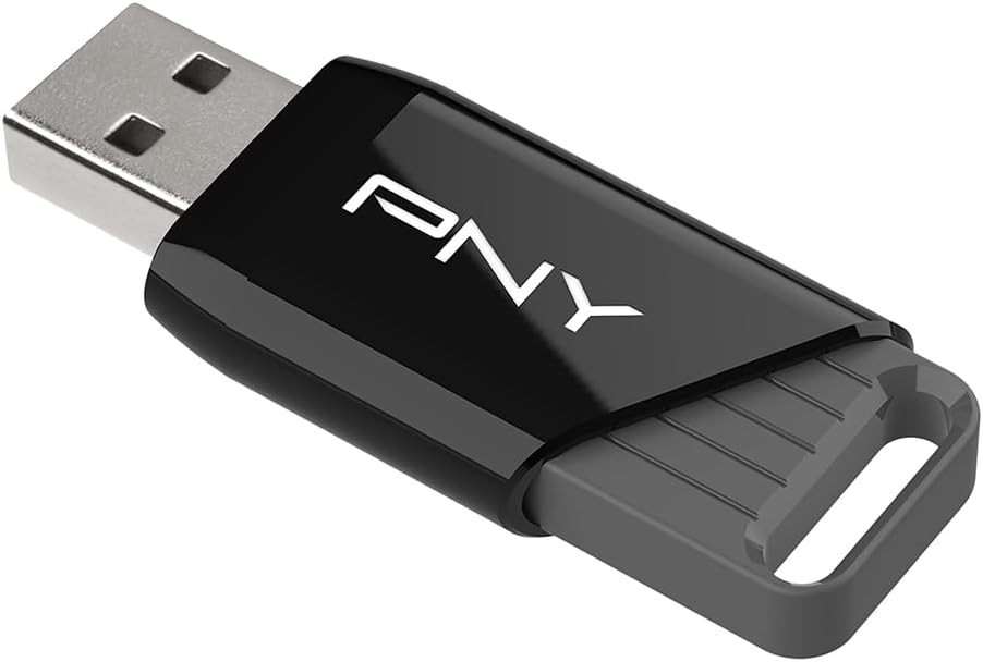 Portable 256GB Attaché X USB Drive - Advanced Speed, Essential Storage Solution