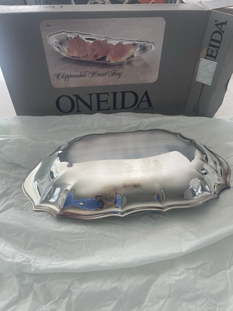 Oneida Silver Set
