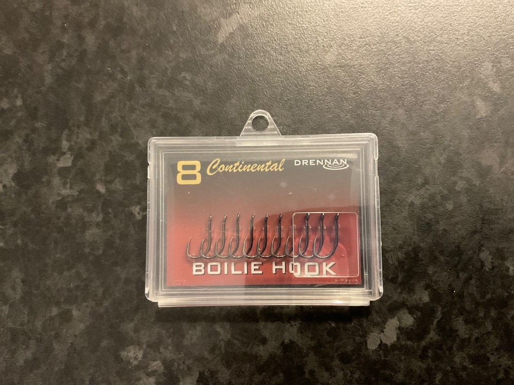 Drennan Continental Boilie Hook
