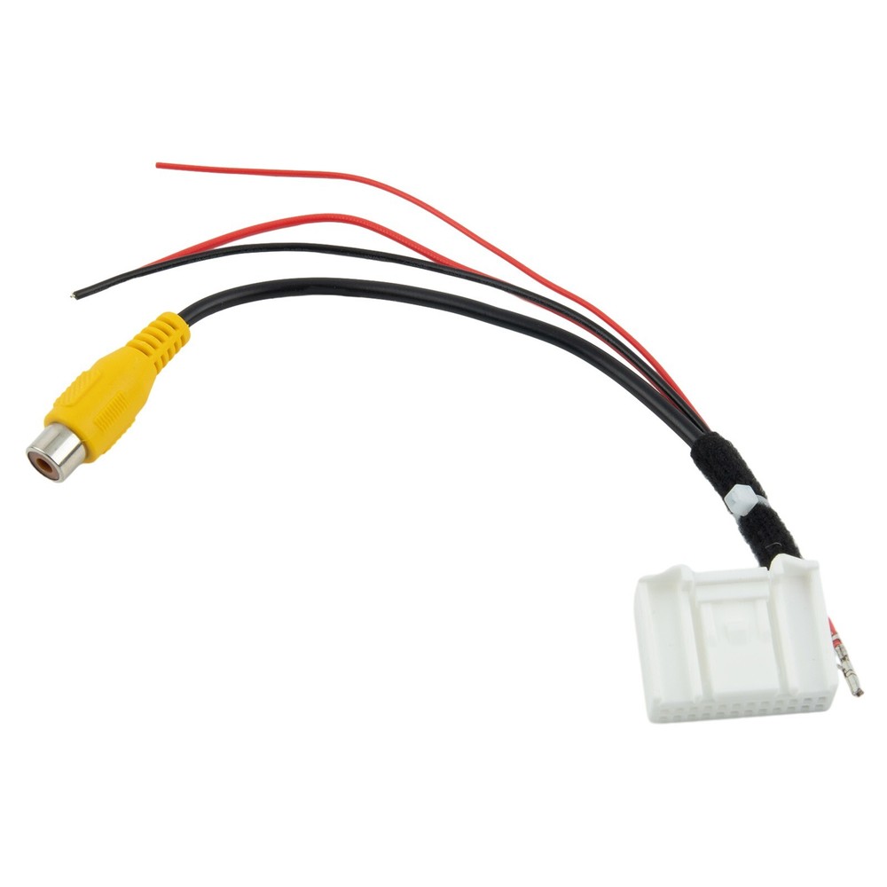 Quick and Efficient Installation Rearview Camera Adapter Cable for Toyota