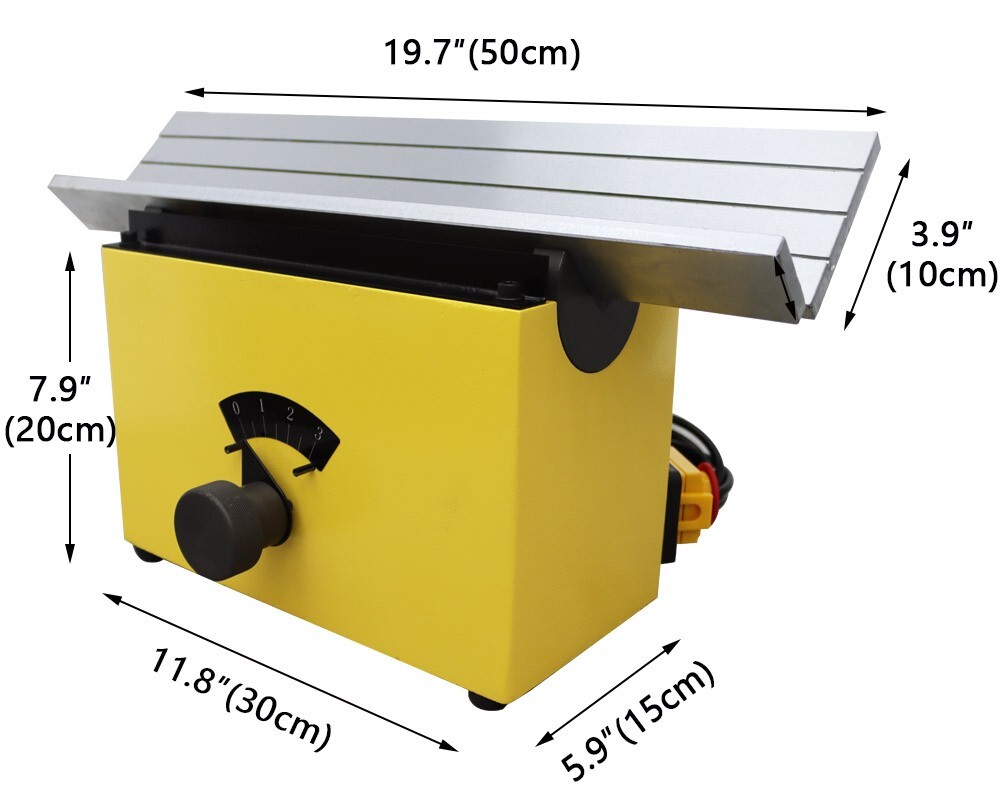 Side Chamfer Machine 220V Chamfer Angle 15°-45° Range 0-3mm Adjustable