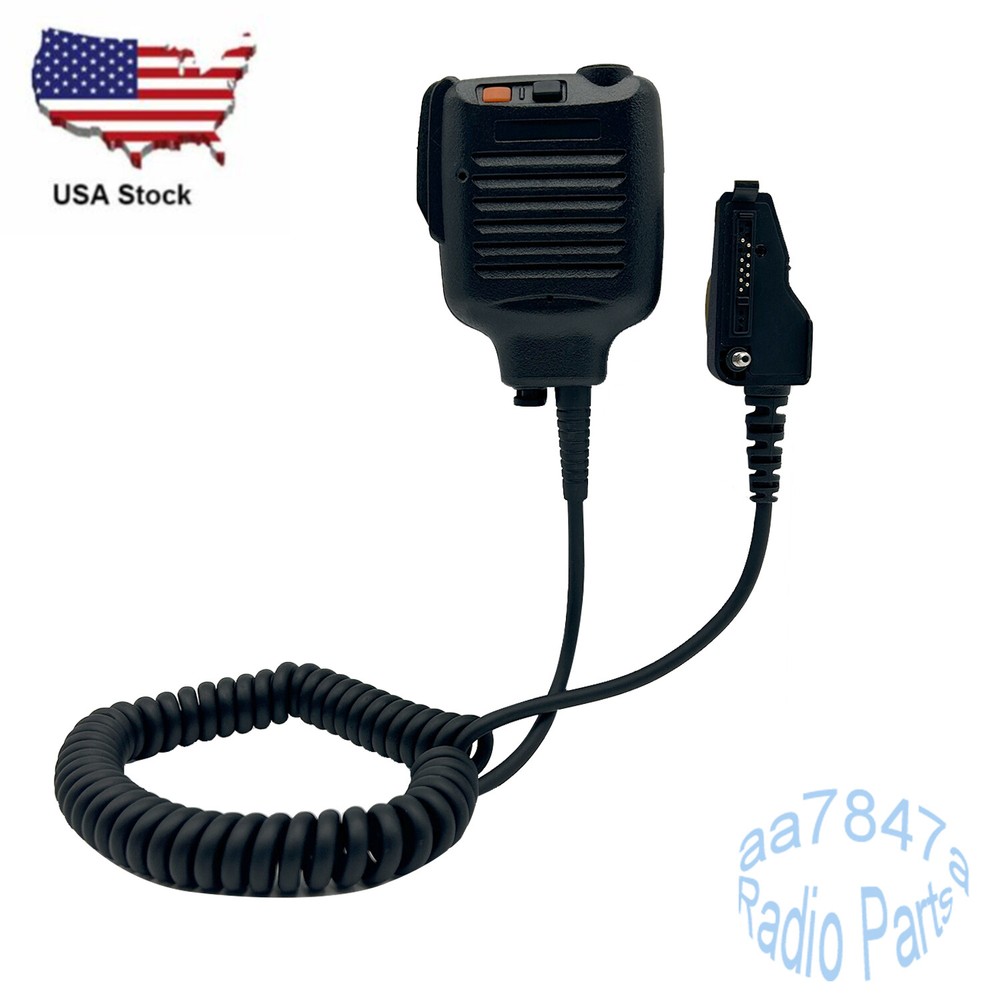 SPEAKER MIC MICROPHONE FOR TK3180 TK380 TK2180 TK480 TK481 TK5210  KMC-25