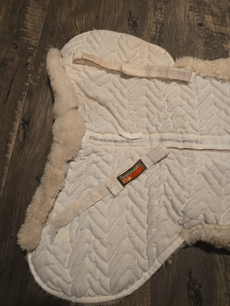 fleeceworks half pad