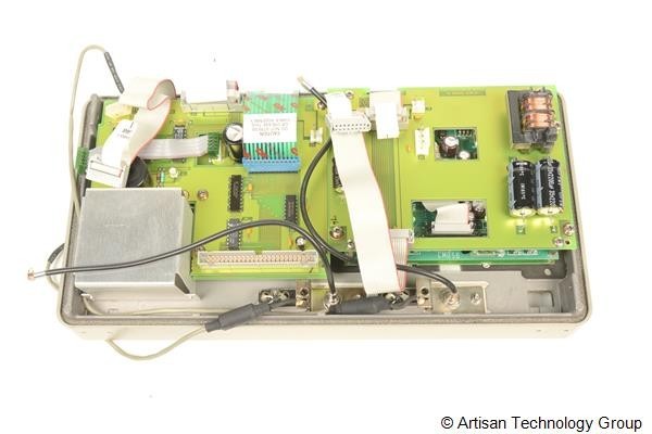 HP 37721-60008 Front Panel