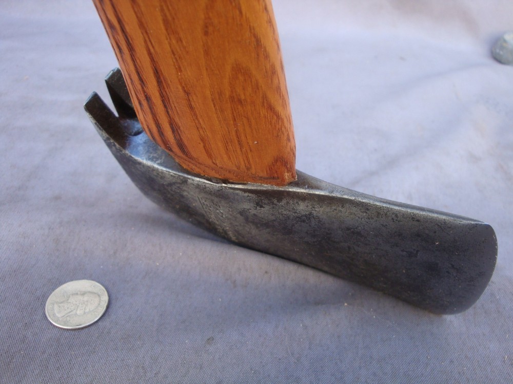 Vintage True Temper Tommy Axe Hatchet USA 2 Lb Head Razor Sharp
