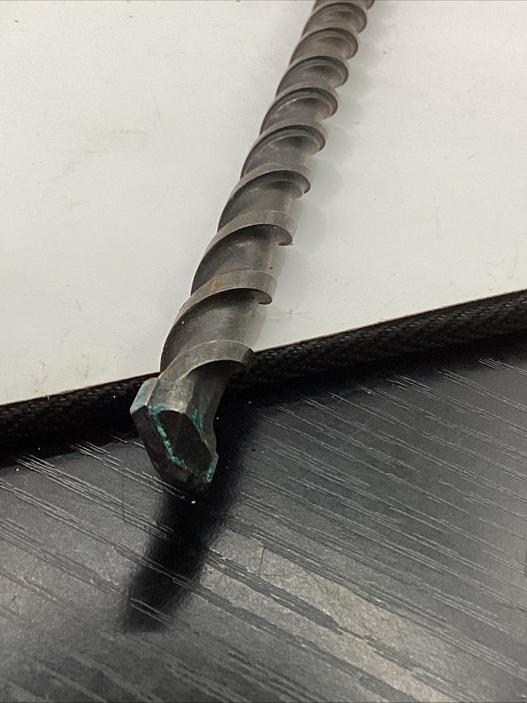Hilti 7/16” x 12” Hammer Drill Bit USED
