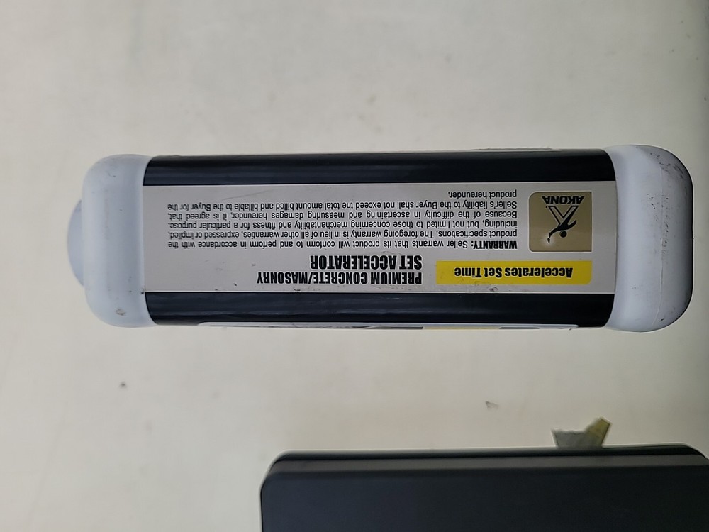 Tcc Materials Concrete Set Accelerator 1QT