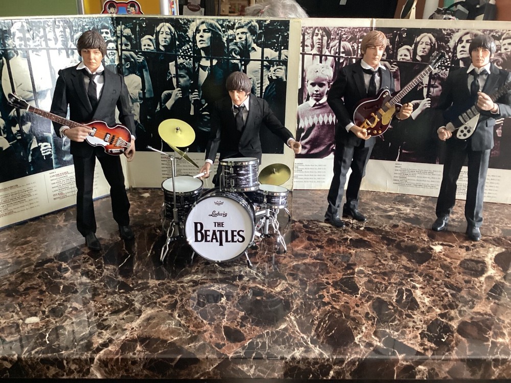 Beatles memorbillia