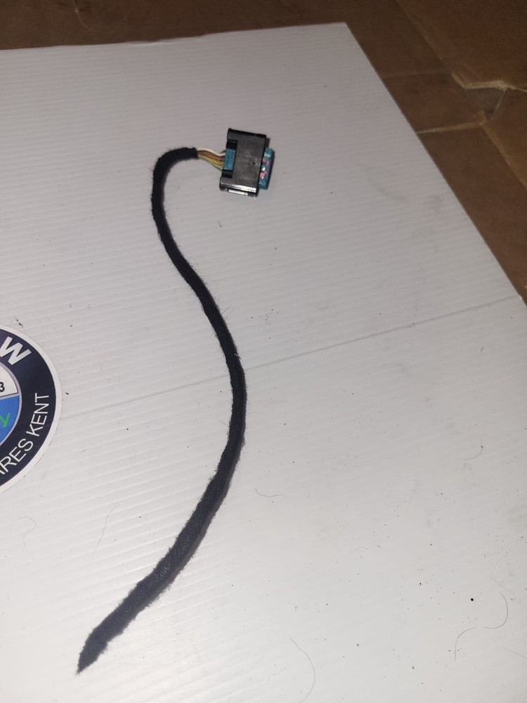 BMW E46/E39/X5 electronic flyby-wire throttle, pedal, plug and wire