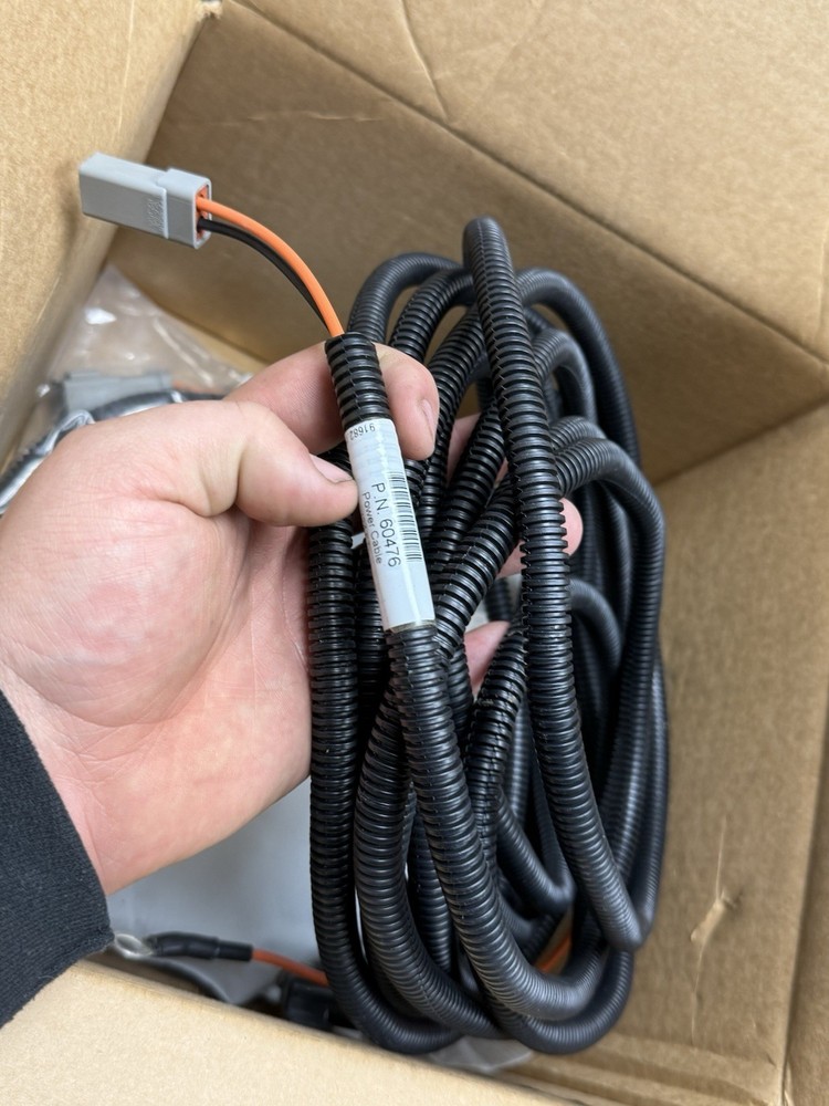 Trimble Boom Valve Relay Module Kit- Includes Cables