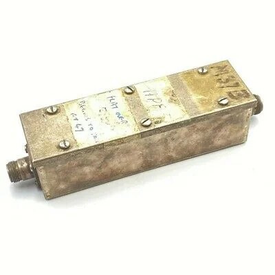 50MHZ HIGH PASS FILTER N TYPE