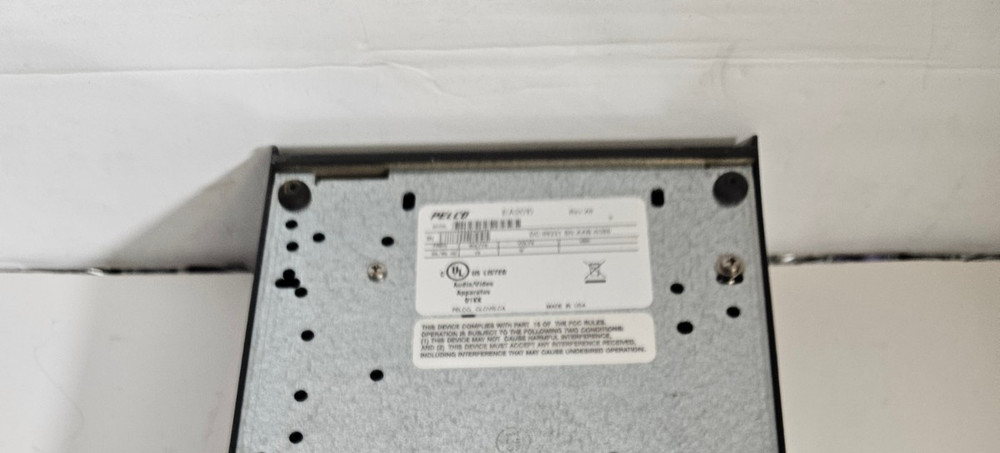 Pelco EA2010 Video Equalizing Amplifier NEW (Open Box) other