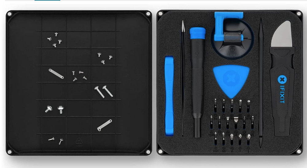 IFIXIT Essential Electronics Toolkit
