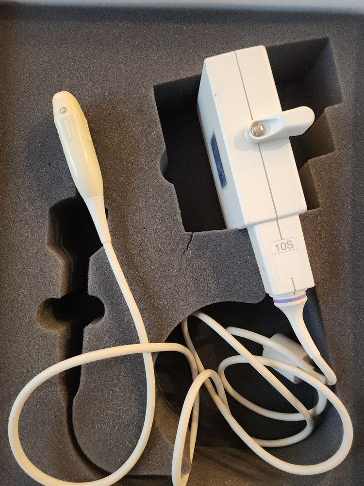 GE Ultrasound Transducer Probe 10S