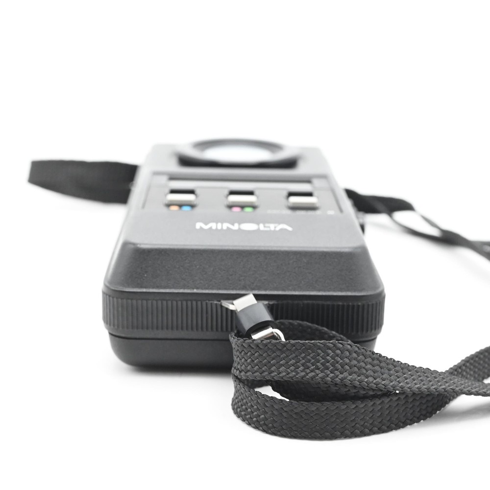 Minolta Color Meter II Light Meter #193