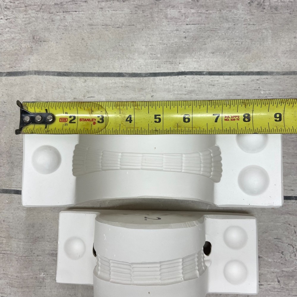 Atlantic Mold Ceramic Casting Mold #A379