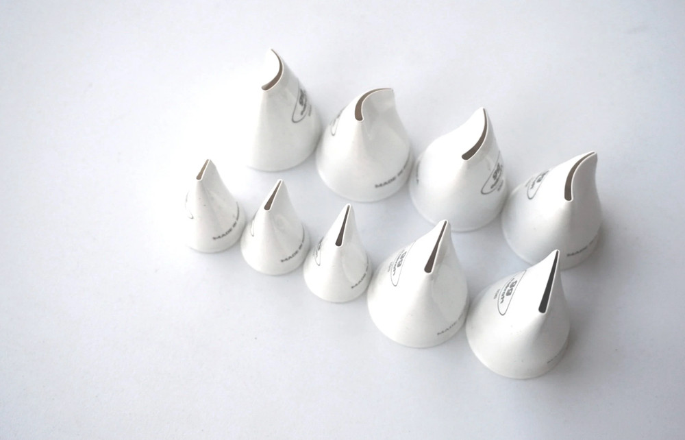 G.G. Cakraft New Generation Tip Set