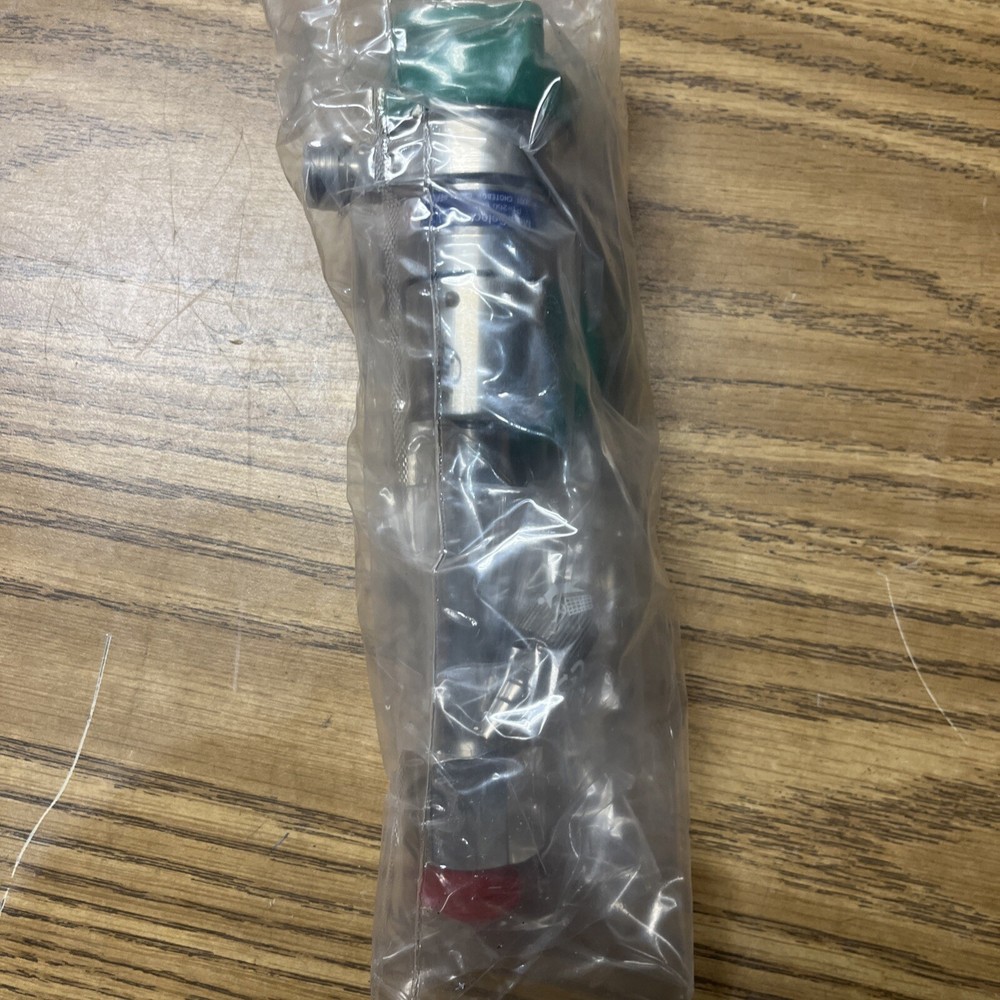MediSelect Medical Oxygen Regulator 200 Bar