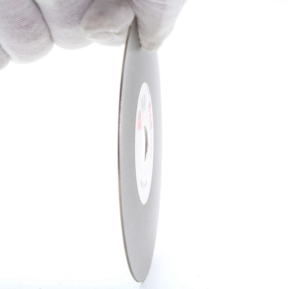 8" inch Diamond coated Flat Lap Disk Grit 180 Grinding Disc Lapidary Tools