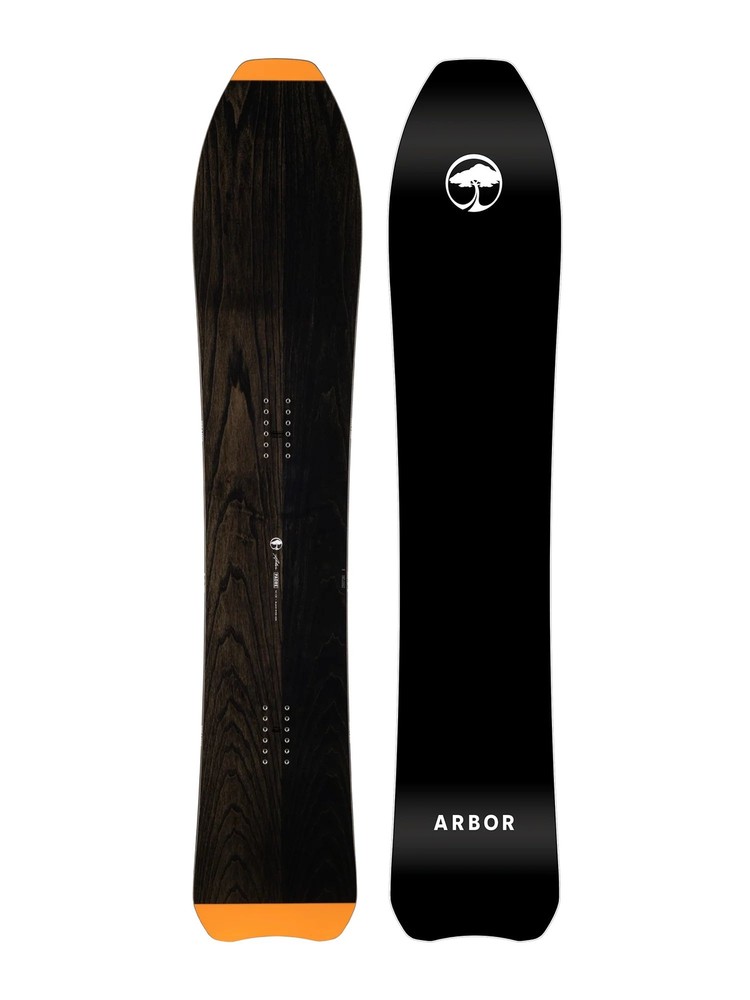 Arbor Padre Snowboard, 161cm MY25