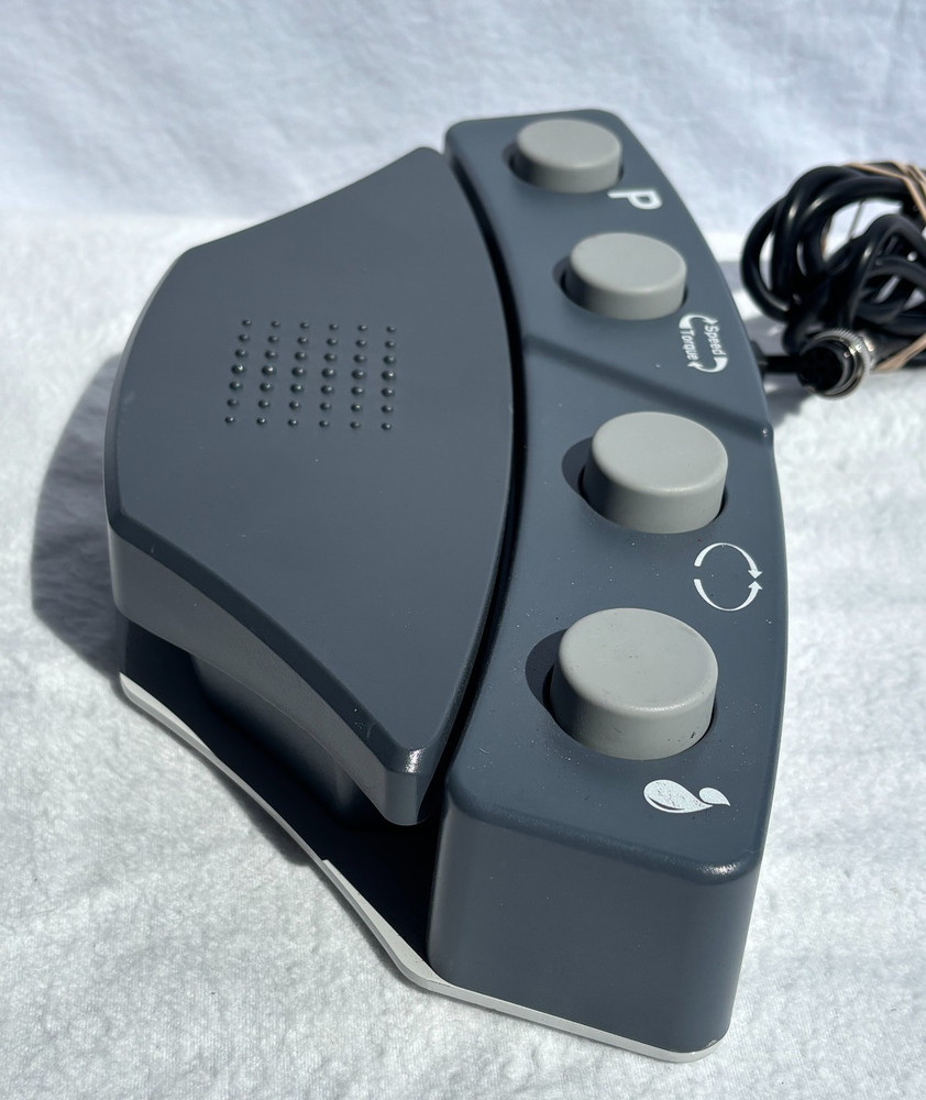 X-CUBE IMPLANT FOOT PEDAL