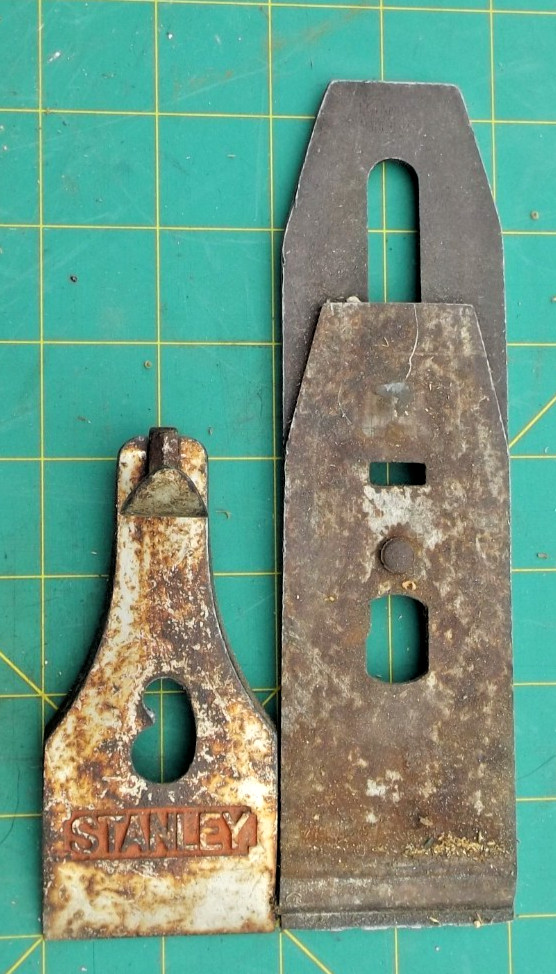 Vintage Stanley Wood Working Plane No. 4