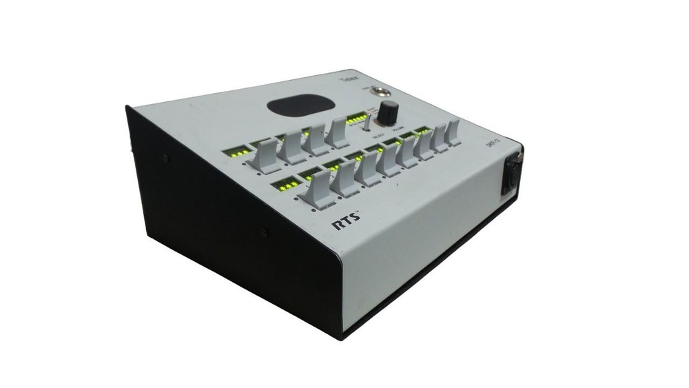 Telex RTS DKP-12 Position Matrix Key Panel Intercom System