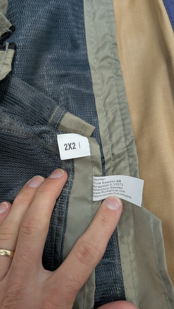 Thule Tepui Mosquito Net