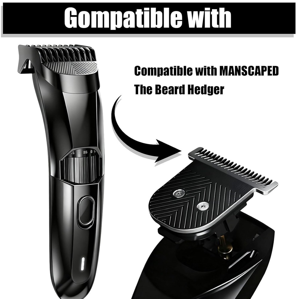 Replacement Trimmer Guard for Manscaped The Beard Hedger FREE SHIPPING