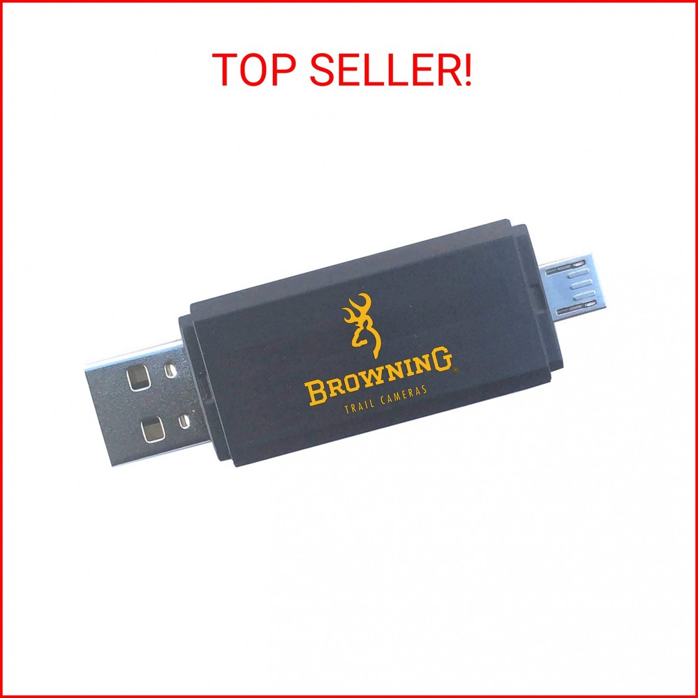 Trail Camera Card Reader (Android) devices