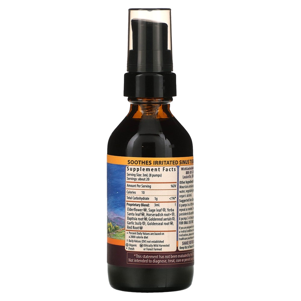 Kick-Ass™ Sinus, 2 fl oz (59 ml)