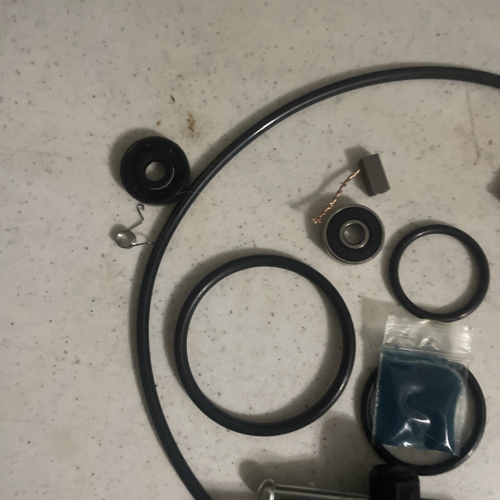 Maytronics Dolphin Impeller Motor 5500029 Master Repair Kit + Bearing Puller