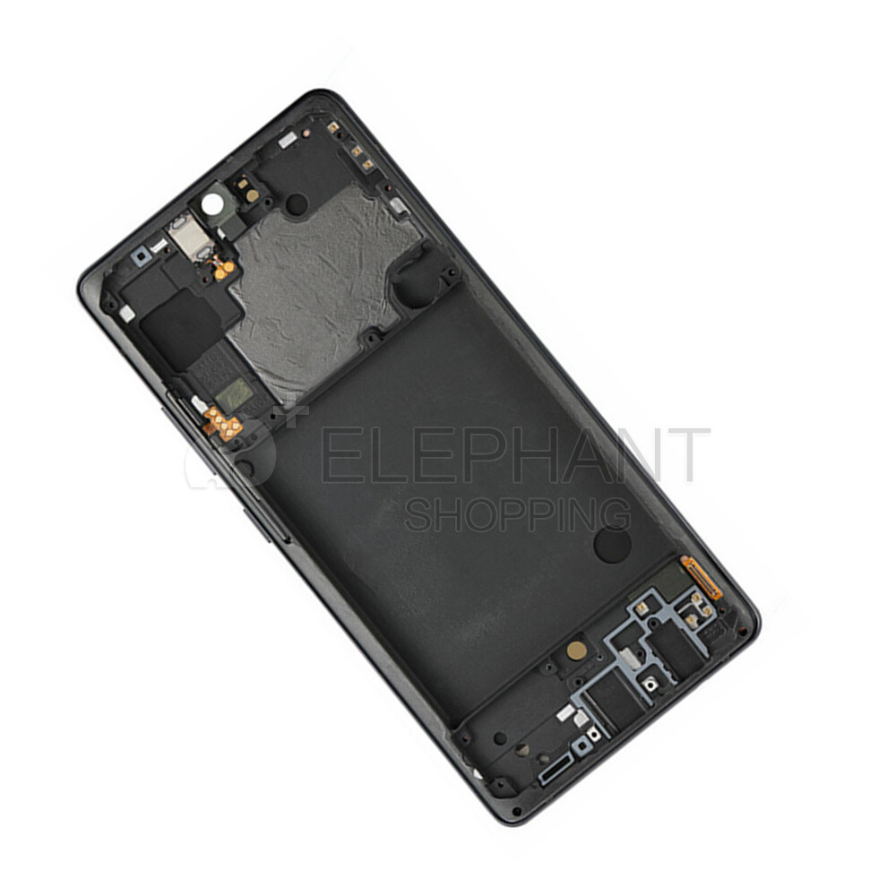 OLED For Samsung Galaxy A71 5G A716U LCD Display Touch Screen Replacement Frame
