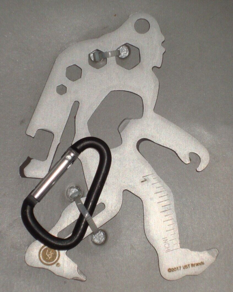 Sasquatch Multi-tool By UST - 4 Pack