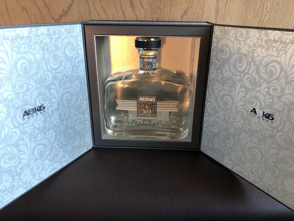 ABK6 Cognac XO Renaissance Empty