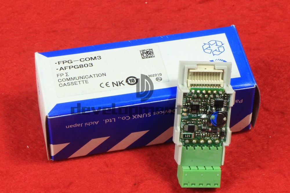 1PCS FPG-COM3 AFPG803 FPGCOM3 Panasonic PLC Communication Module