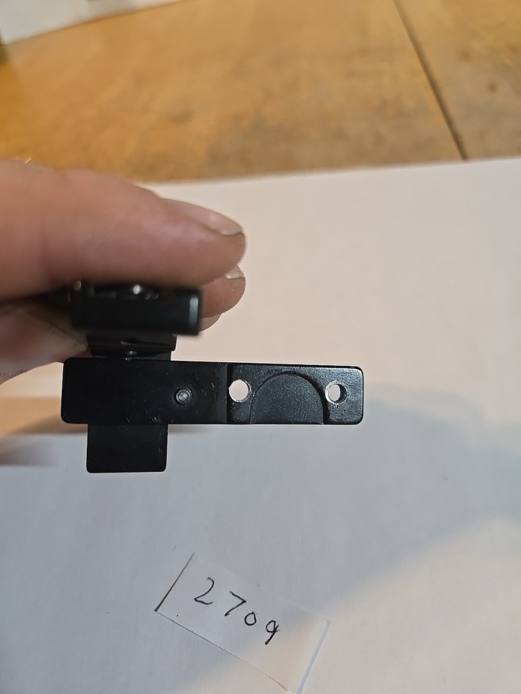 Williams Foolproof model FP 12 37 Receiver Sight (See Description)