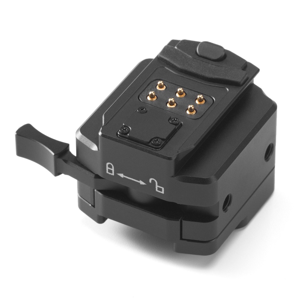 100% Original Controller Interface Multifunctional Adapter For DJI Ronin 4D
