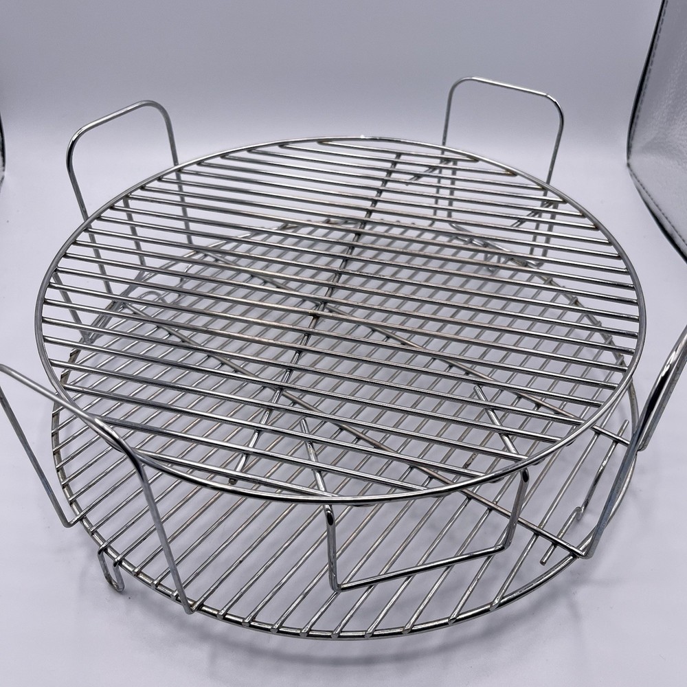 Nuwave Pro 20356 Infrared Oven Replacement Double Stack Grill Racks