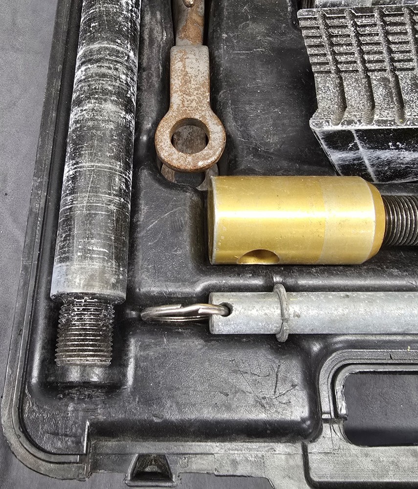 Genesis Push Pull Hydraulic Ram Accessory Kit