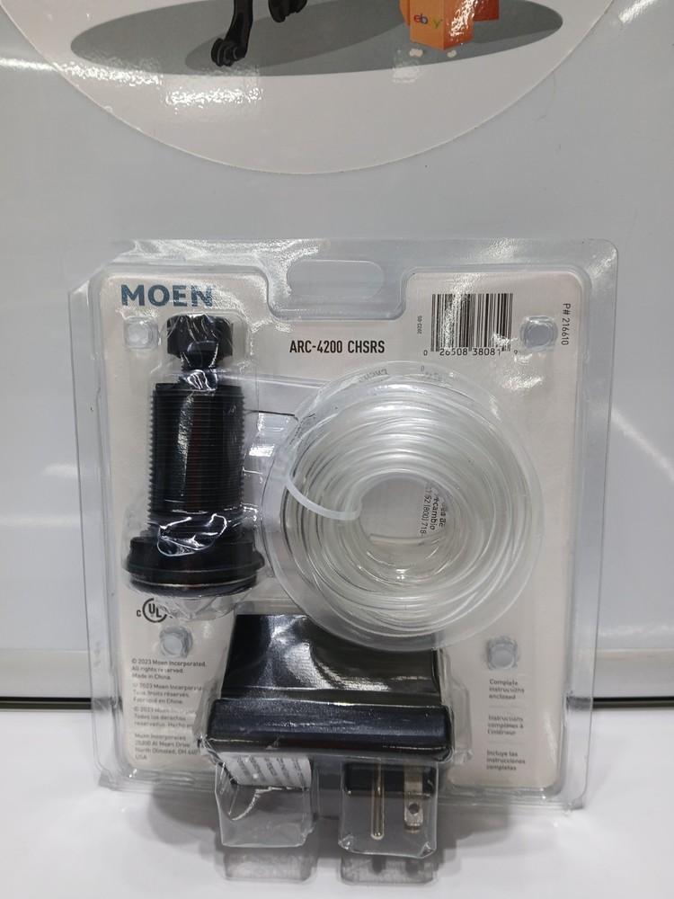 Moen Arc-4200 Garbage Disposal Air Switch Buttons With Control Module