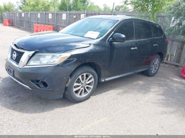 Engine ECM Electronic Control Module 3.5L 6 Cylinder Fits 13 PATHFINDER 1345347