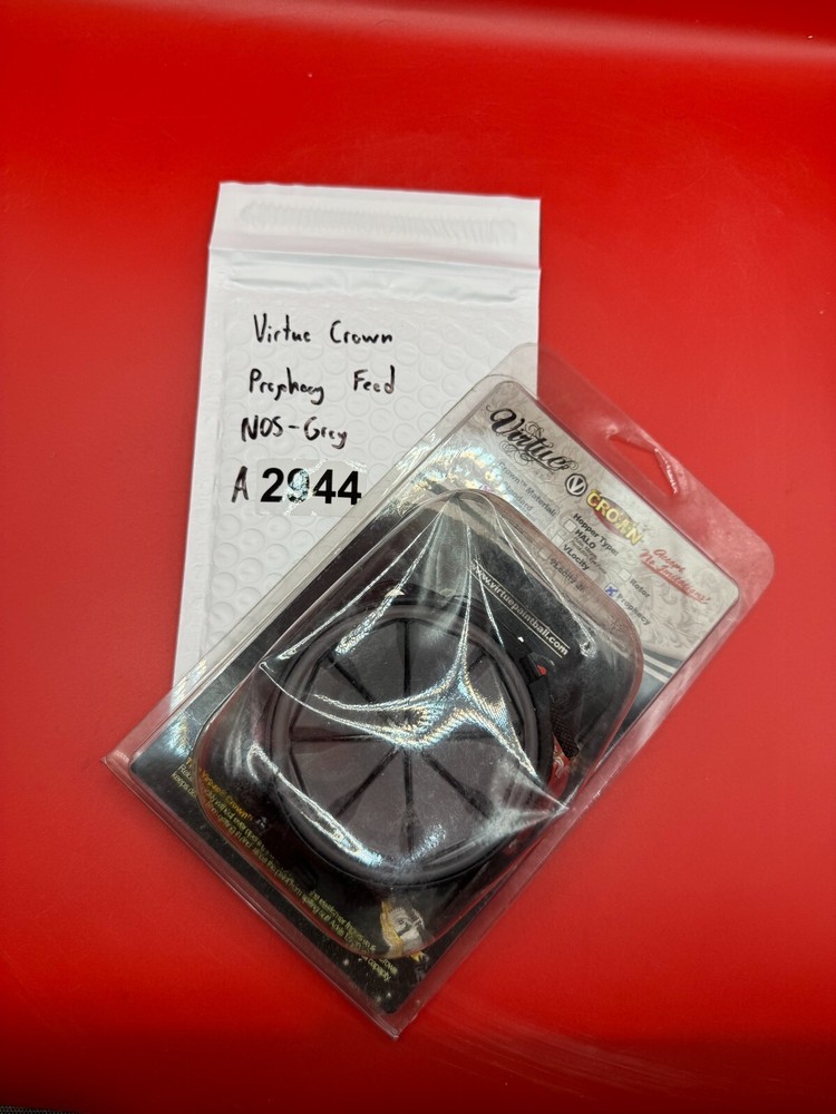 Virtue Crown Prophecy Feed NOS - Grey