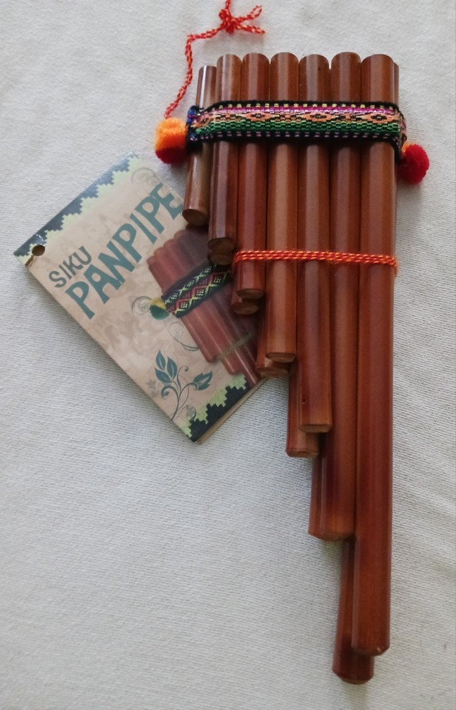 Siku Peruvian Pan Flute / Panpipe