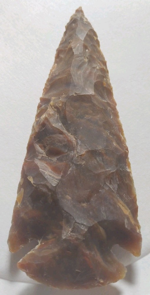 Spearhead Measures 4.5 Inches Long