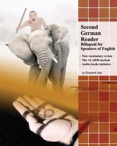 Elisabeth May Second German Reader (Paperback) Graded German Readers (UK IMPORT)
