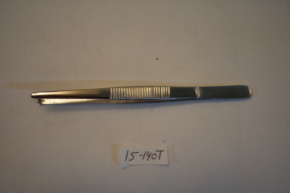 15-140T TISSUE FORCEPS 11.5CM