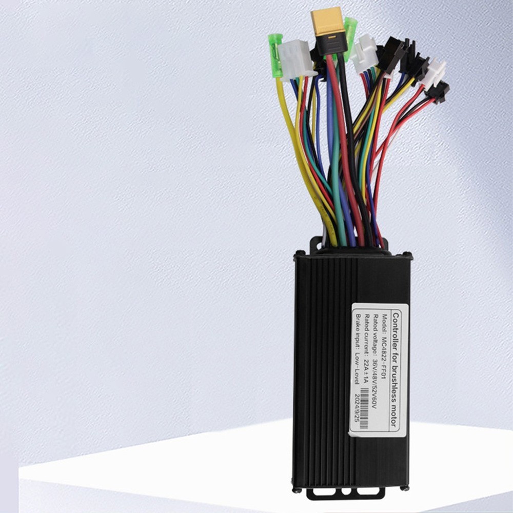 Electric Scooter Controller 22A Designed for Efficient Power Management